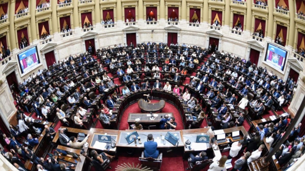 Diputados debatirá este miércoles el DNU del acuerdo con el FMI