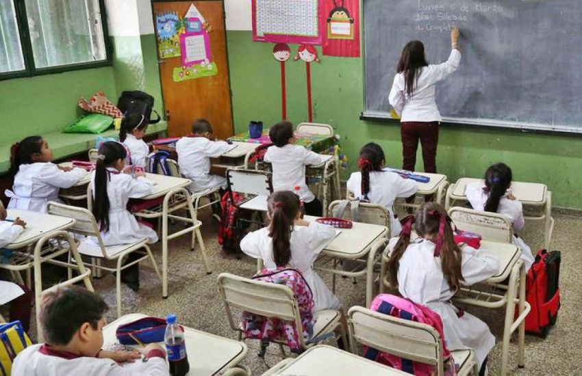   Acreditan el proporcional de vacaciones a docentes interinos y suplentes