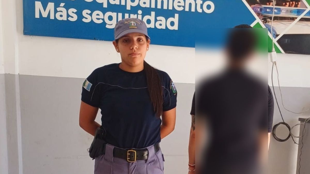 Detuvieron a una mujer por golpear y encerrar a su expareja