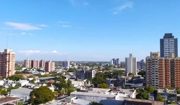 Jueves caluroso en el Chaco con máximas arriba de los 36 grados