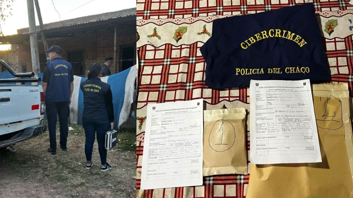 Cibercrimen detuvo a un hombre de 31 años por grooming: pedía fotos íntimas a menores en las redes