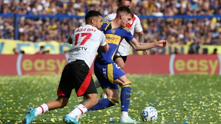   Tiene fecha y día el superclásico por el campeonato local