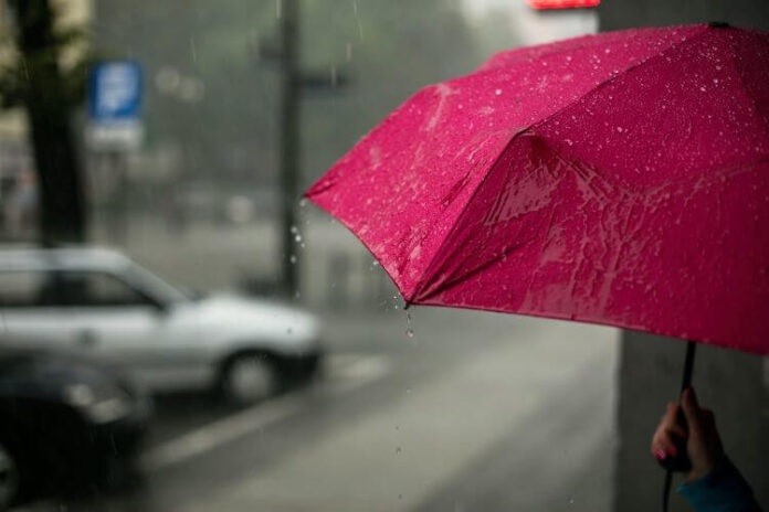 Después de varios días de sequía, habrá lluvias hasta el martes 