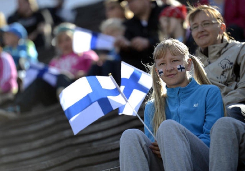 Por octavo año consecutivo, Finlandia es el país más feliz del mundo