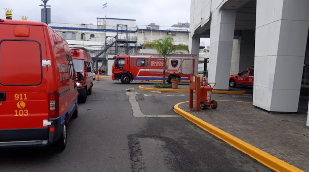 Horror en Puerto Madero: encontraron el cuerpo de una mujer flotando a metros del Casino