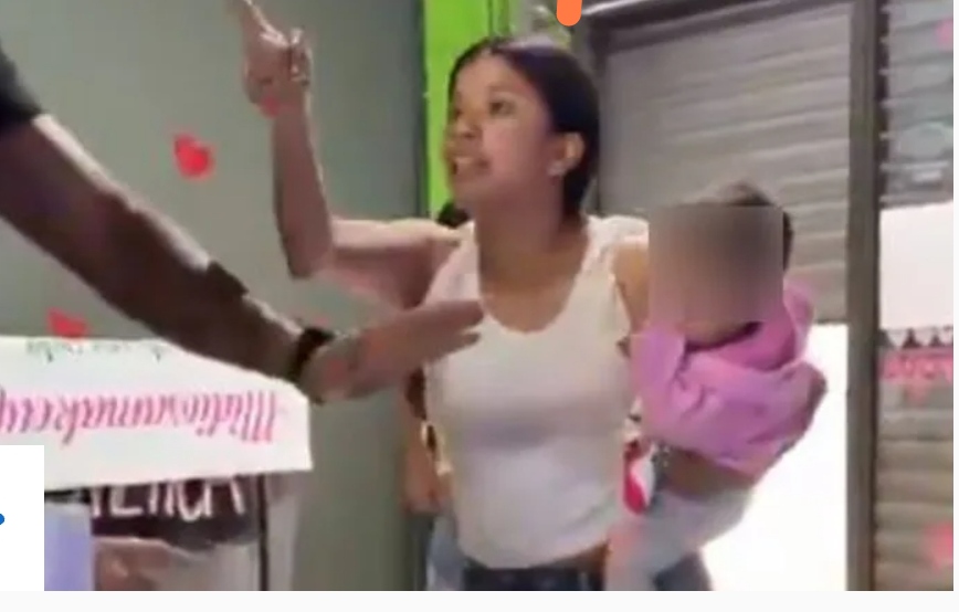 “Te rompo todo”: la violenta reacción de una mujer después de que le cancelaran su turno en una estética