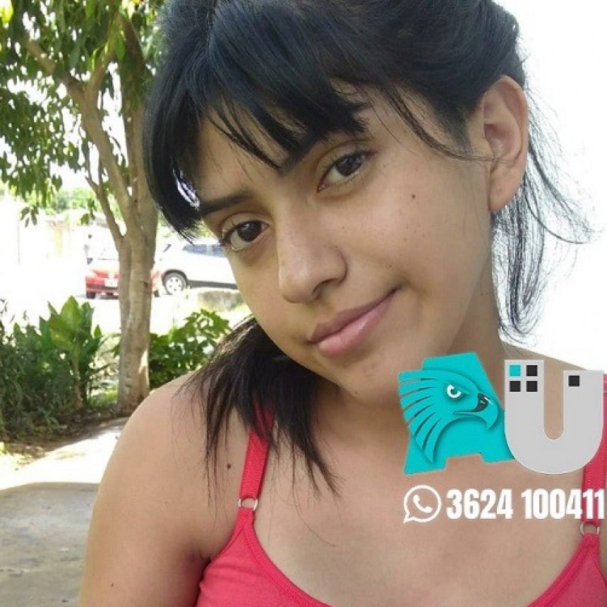 Buscan el paradero de una adolescente de Resistencia