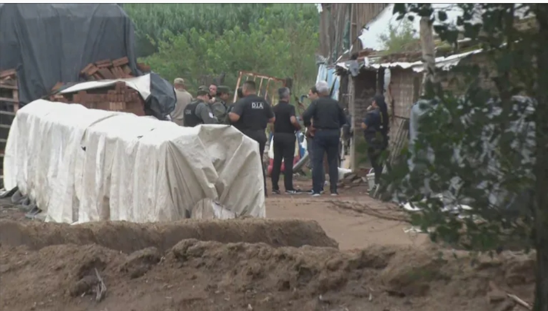 A 8 días de la desaparición de Lian, los investigadores realizan nuevos allanamientos en Villa María