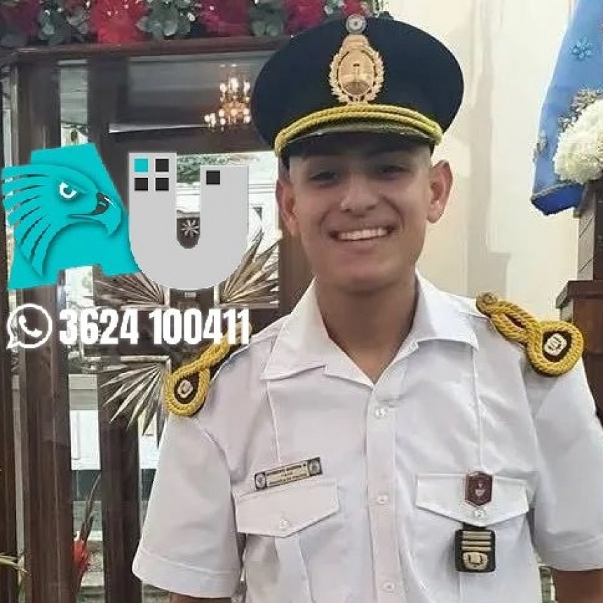 Investigan la muerte de un joven policía en un colectivo de media distancia