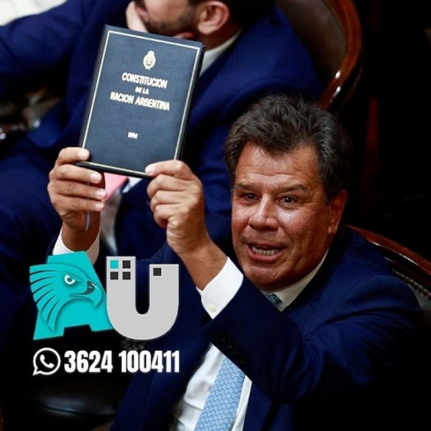 Escándalo en el Congreso: la UCR denuncia agresiones físicas contra Manes