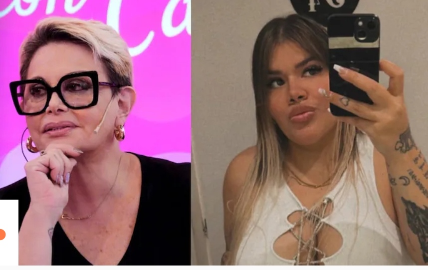 Carmen Barbieri estalló al escuchar que Morena Rial disparó contra Federico Bal: “Él no sale a robar”