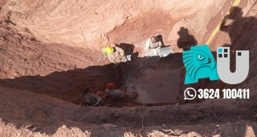 Sameep normalizó la provisión de agua en varias localidades del Impenetrable