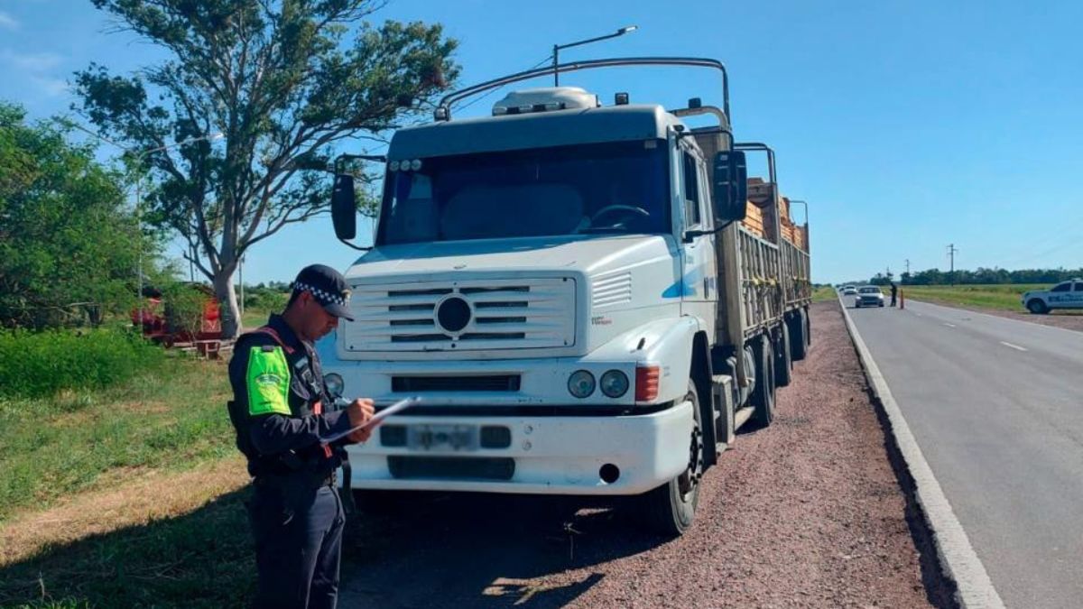 Seguridad vial: la Caminera detectó 47 alcoholemias y recuperó varios vehículos robados
