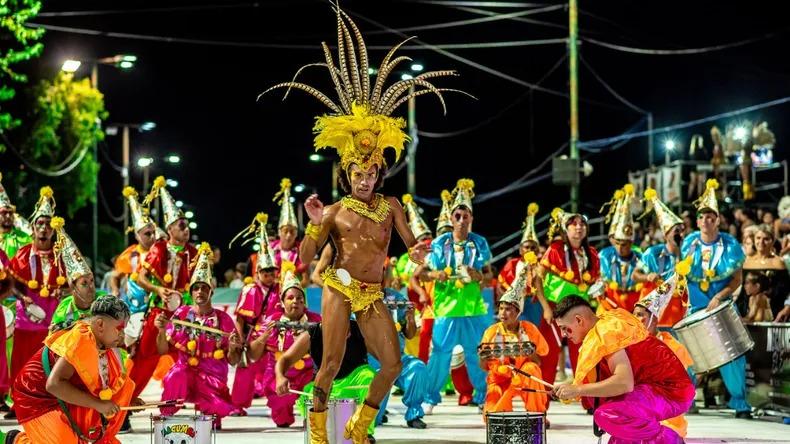 Crecimiento del turismo interno en el finde largo por el Carnaval