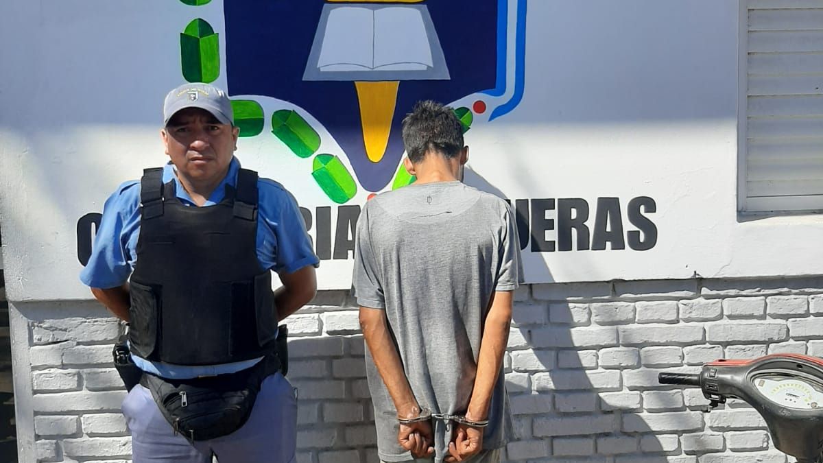 El sátiro de Barranqueras intentó abusar de una menor antes de entrar a la escuela: quedó demorado 