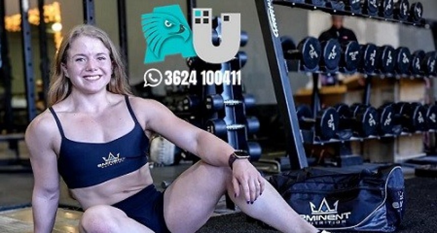 Por deshidratación, murió una joven promesa del fisicoculturismo 
