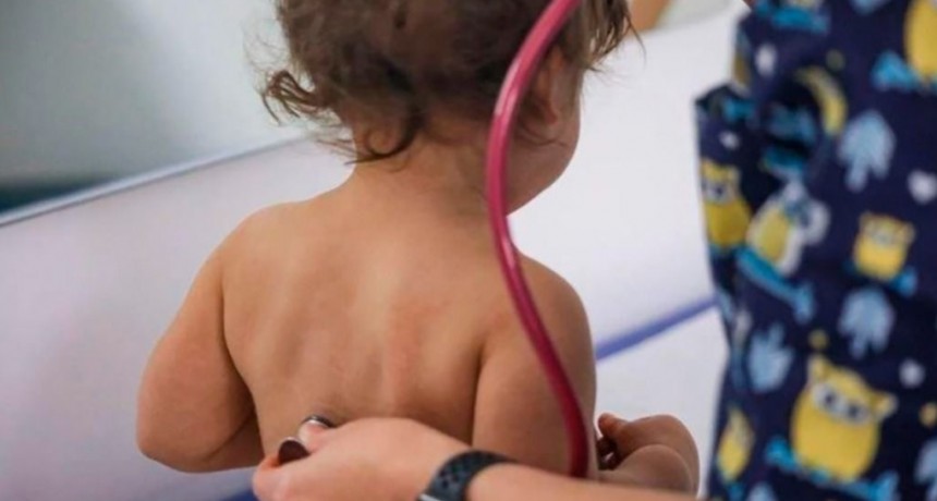 Disminuyen las tasas de vacunación y aumentan los casos de sarampión