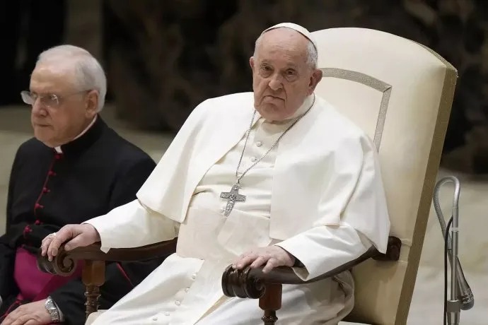 La salud del Papa Francisco: pasó una 