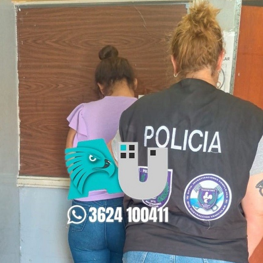 Detuvieron a otra implicada en la estafa millonaria al Nuevo Banco del Chaco