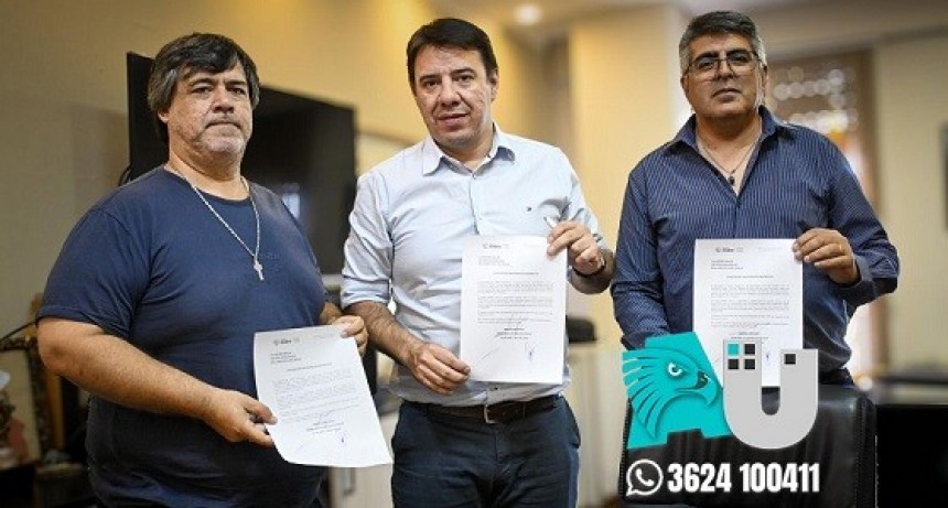 Los partidos de Liga Chaqueña se podrán ver por Somos Uno