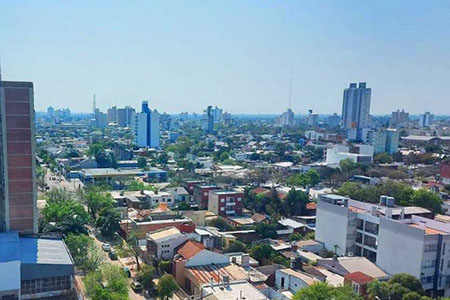 Viernes muy caluroso en todo el Chaco con máximas arriba de los 40 grados
