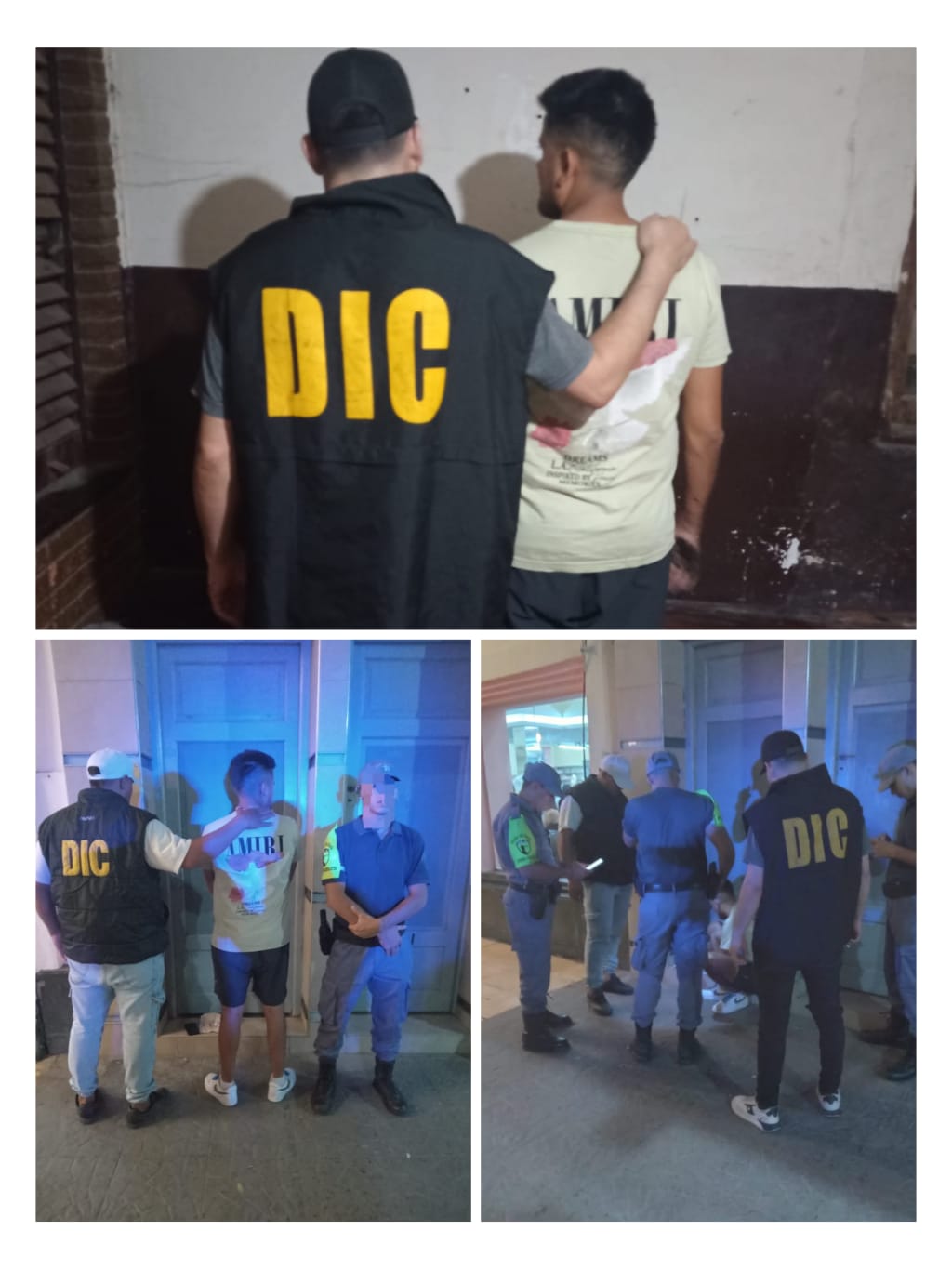 Lo detuvieron por intento de estafa por 14 mil pesos en Resistencia y le secuestraron un iPhone