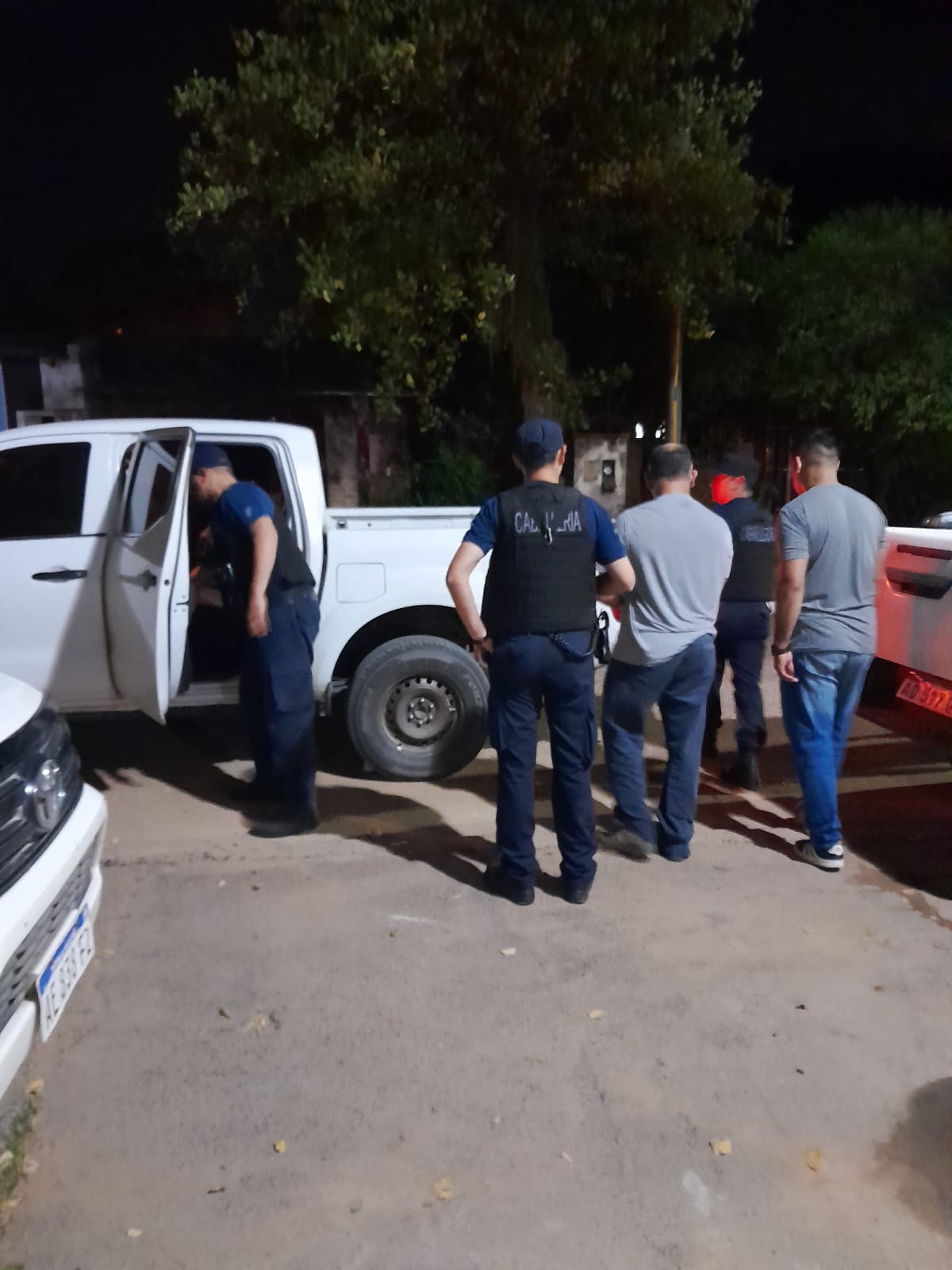 Osuna volvió a fiscalías y la Justicia revisa el procedimiento de detención