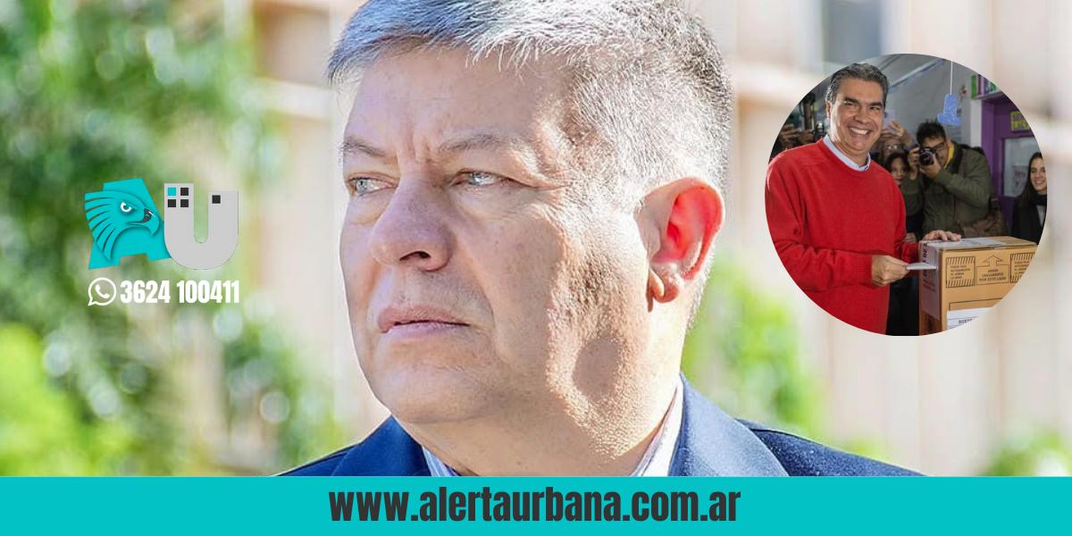 Matkovich: “Capitanich perdió por inútil”