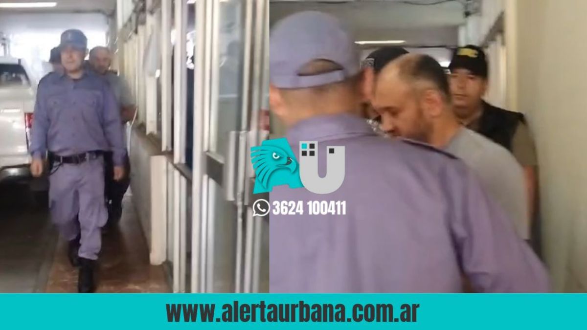 Ricardo Osuna continuará detenido: el juez rechazó los planteos de la defensa