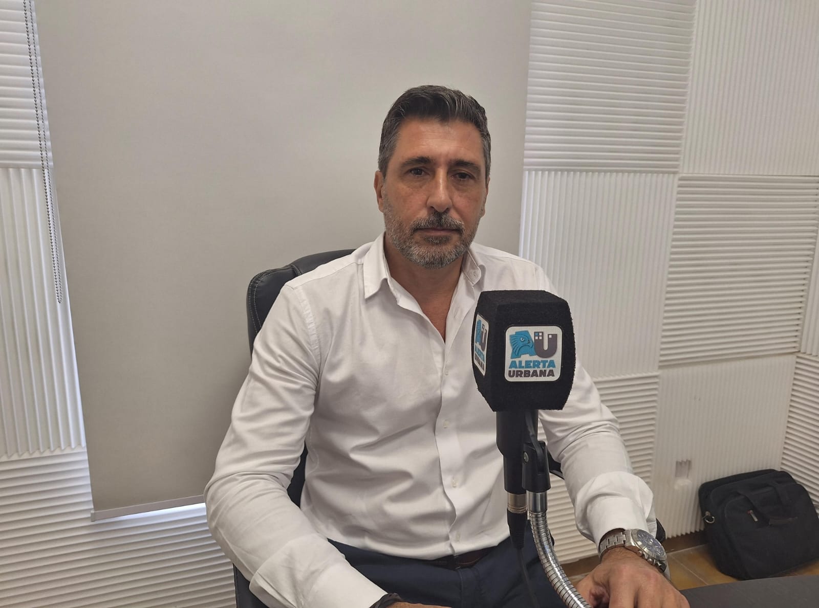 Agüero: “Somos un equipo de trabajo no una banda como la que gobernó esta provincia”