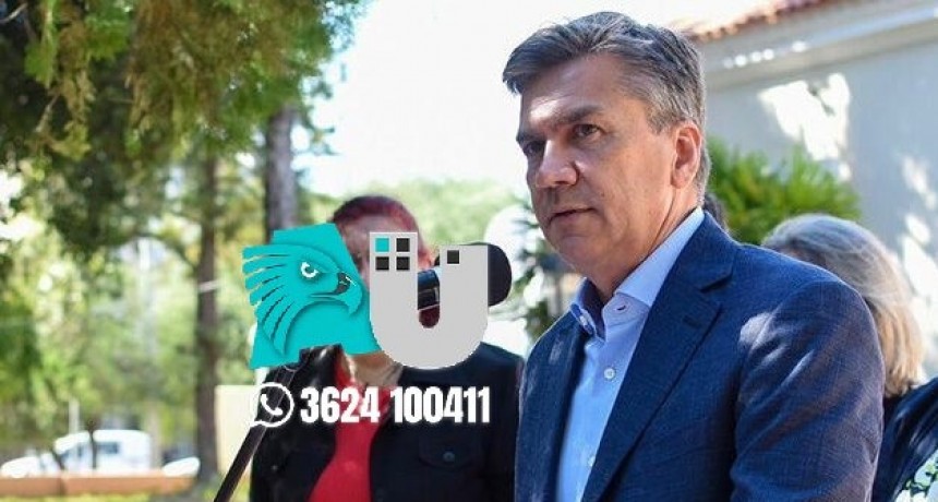 Zdero sobre la causa PIMP: “Eso ya se juzgó y yo no nada tuve que ver”