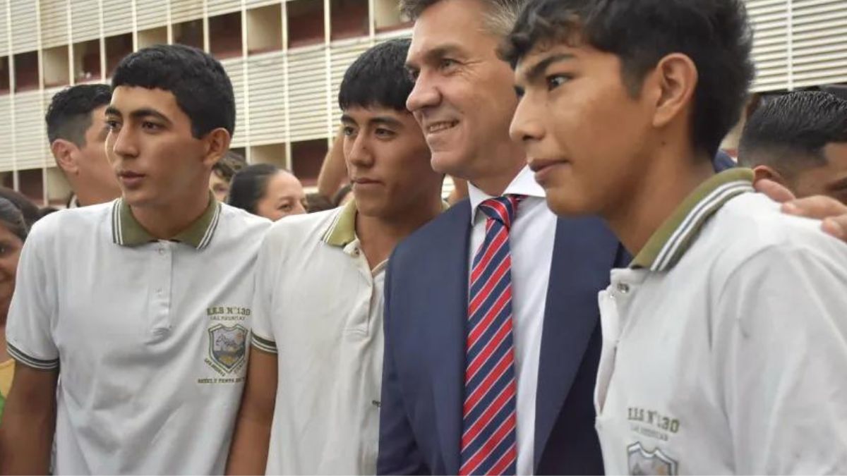 Este martes comienza el ciclo lectivo en el nivel secundario