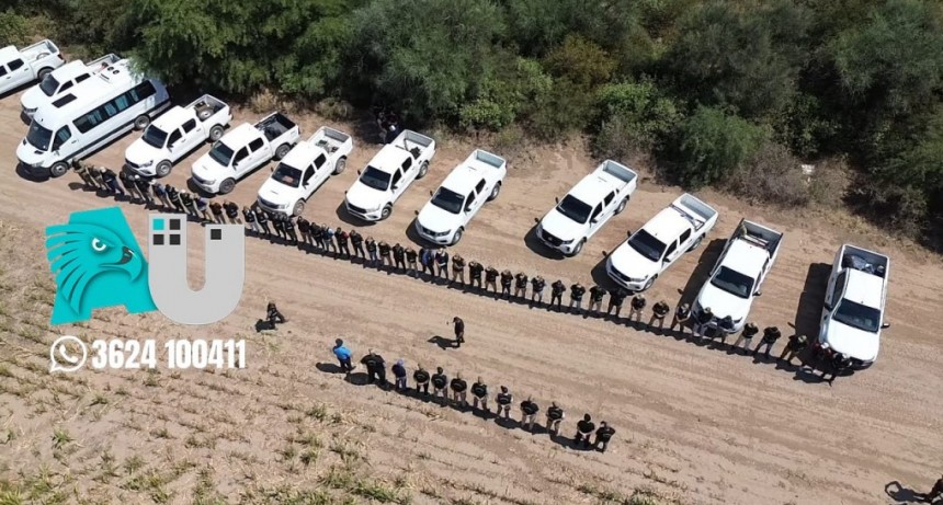 Cuatro hombres y tres mujeres vendían cocaína en Charata y la policía los detuvo a todos  