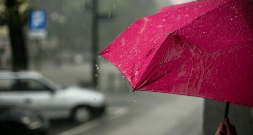 Después de varios días de sequía, habrá lluvias hasta el martes 