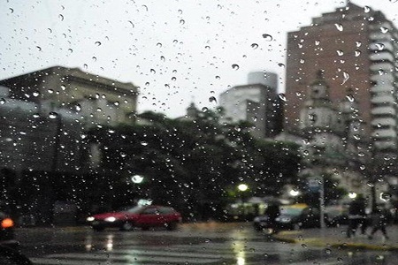 Martes pasado por agua en todo el Chaco