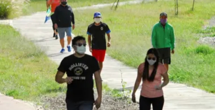 Coronavirus: en Jujuy, la gente ya puede salir a correr o hacer trámites según el DNI y con barbijo