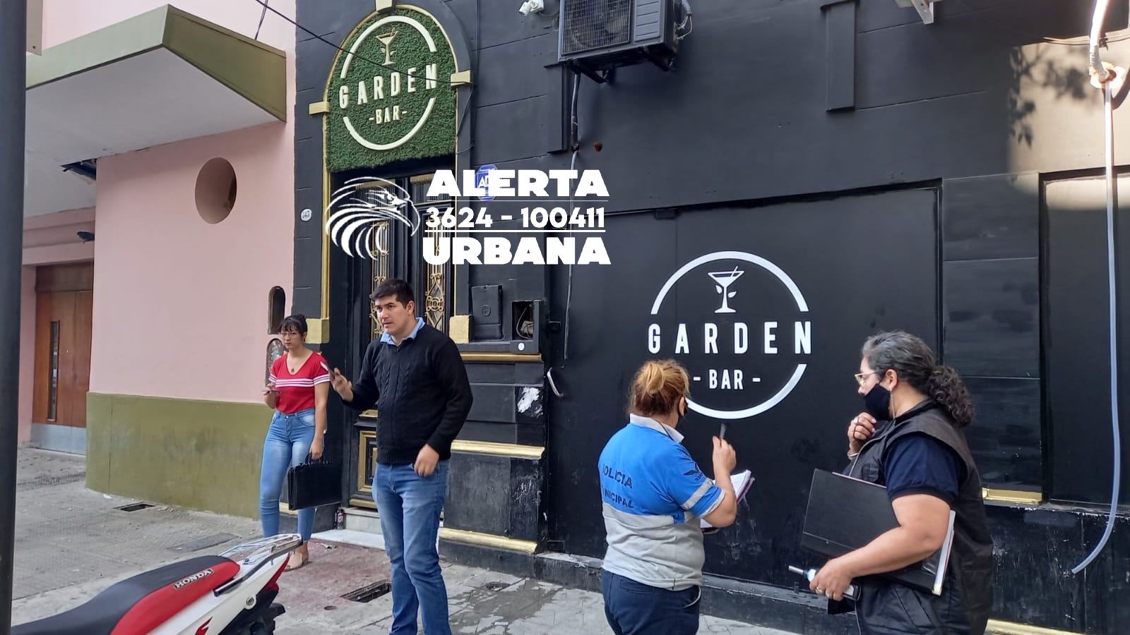 Resistencia El municipio clausur un