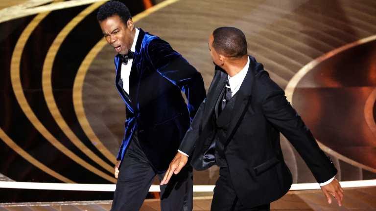 La Academia prohibe a Will Smith asistir a los Oscar durante 10 años