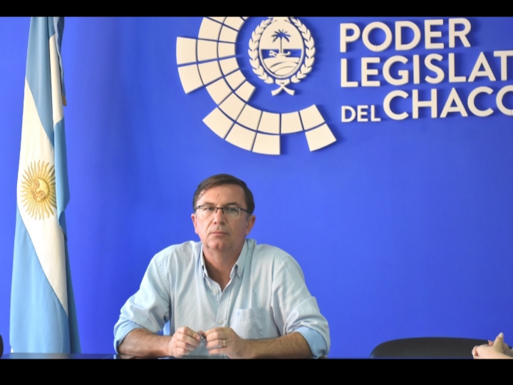 Livio Gutiérrez preside la Comisión de Agricultura y Ganadería