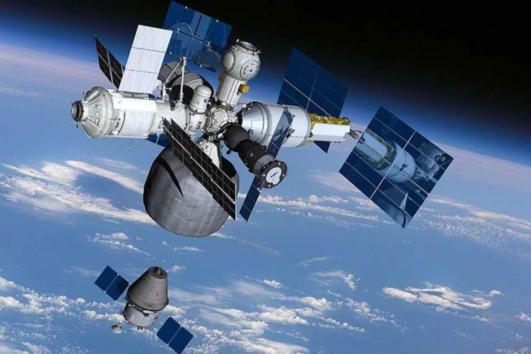 Mientras construye su “complejo orbital”, Rusia se prepara para abandonar la Estación Espacial Internacional