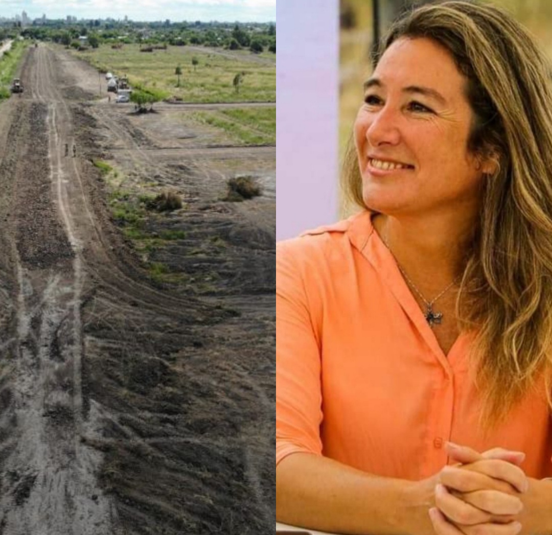 Marta Soneira - Banco de Tierras: los terrenos se ceden, no se venden