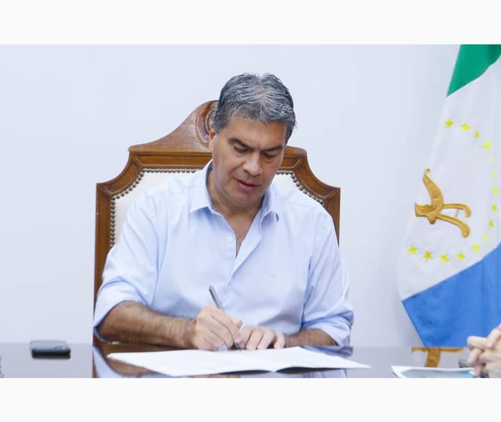 Gobernador Capitanich: “Haremos el esfuerzo de integrar a los sectores que se dispersaron desde el 2015”