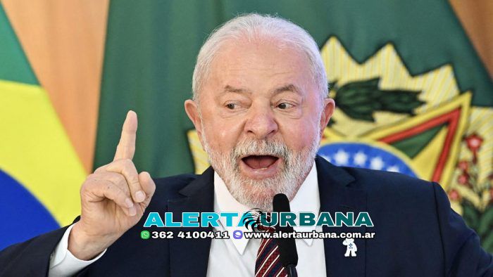 Ucrania arremete contra Lula por su posición en la guerra con Rusia