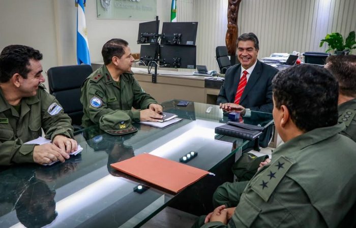 Chaco: El Gobierno provincial y Gendarmería Nacional fortalecen tareas de prevención en rutas