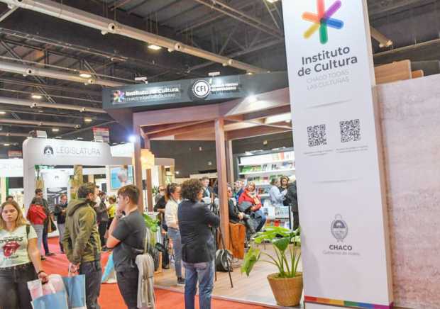Escritoras y escritores chaqueños participarán de la Feria del Libro Internacional en Buenos Aires