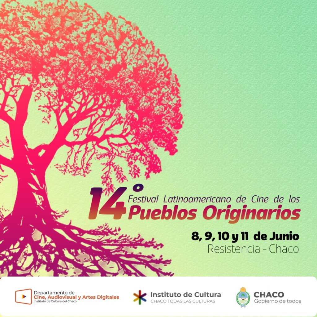 Del 8 al 11 de junio, el Festival de Cine de los Pueblos Originarios