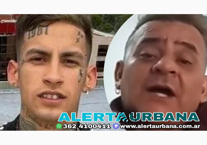 El ex convicto Fabian Soria acusa a L-Gante de robarle sus canciones 
