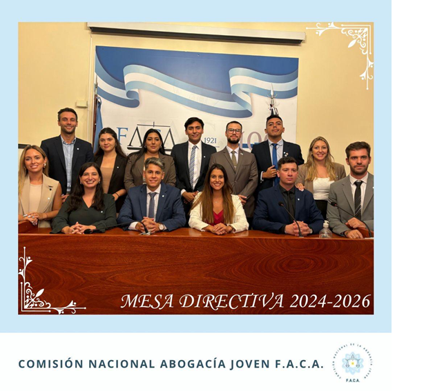 Eligieron nuevas autoridades nacionales en la Federación Argentina del Colegio de Abogados