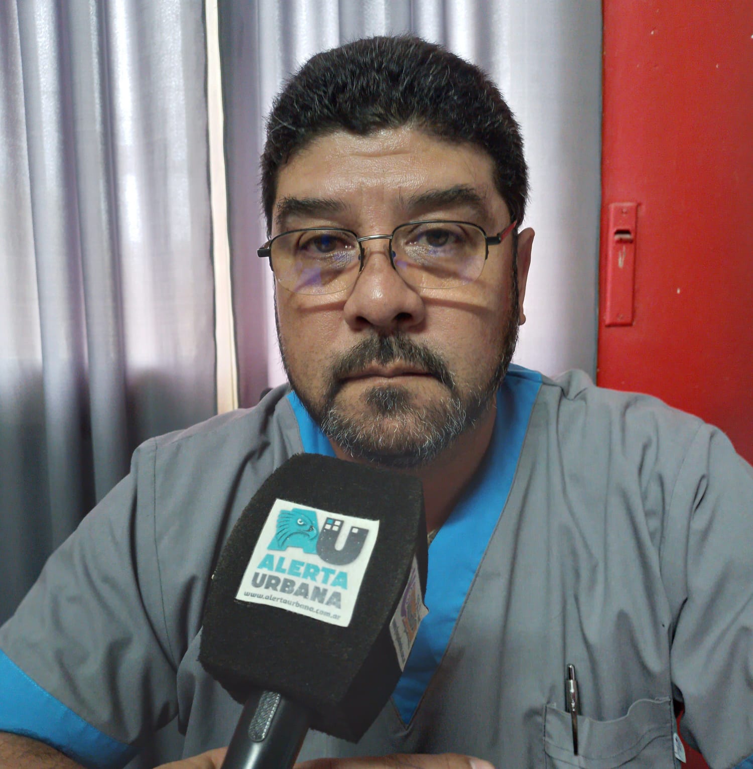 General San Martín: “No faltan mercaderías en la cocina del hospital”, dijo su director Aguilera