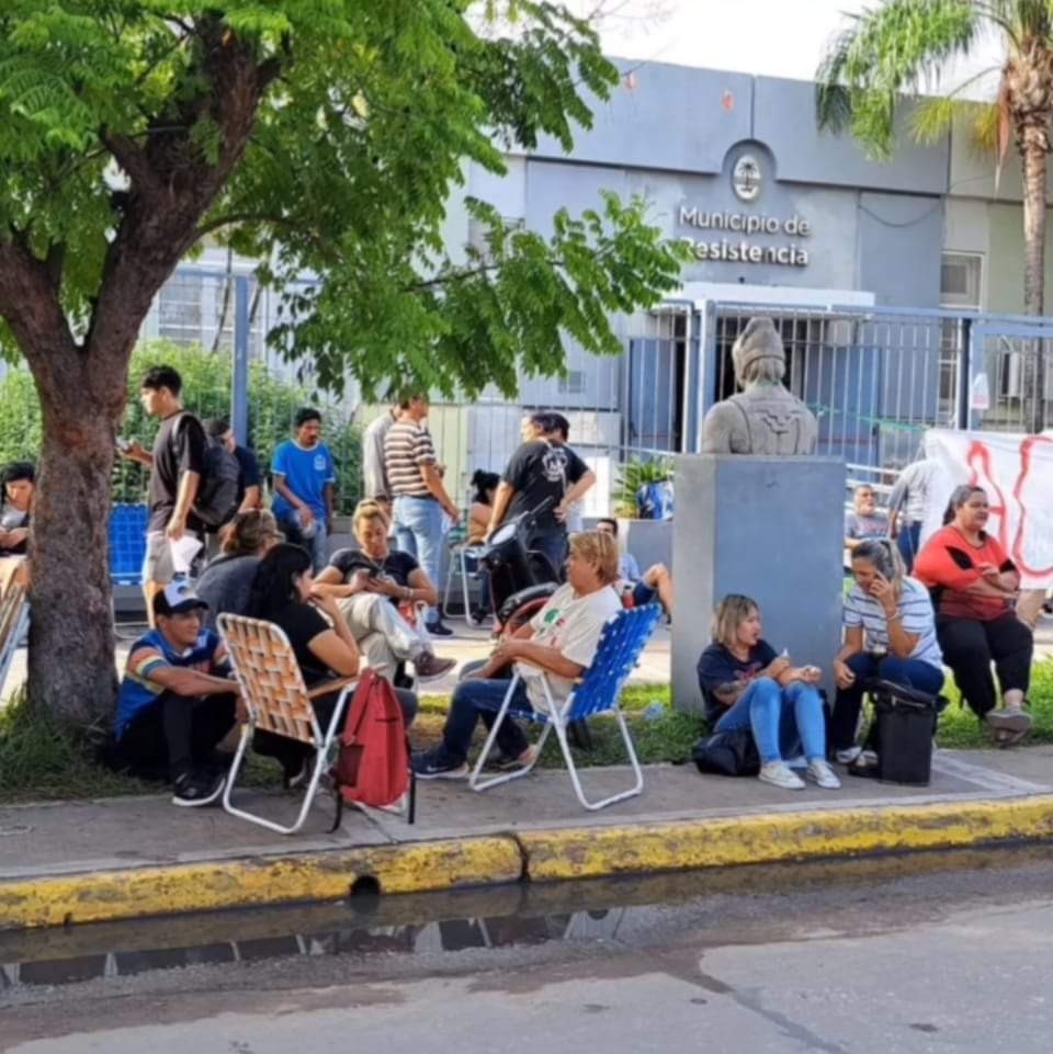 Despidos en la Municipalidad: los trabajadores apelan a la “nulidad” para ser reincorporados